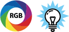 correlated color temperature filter