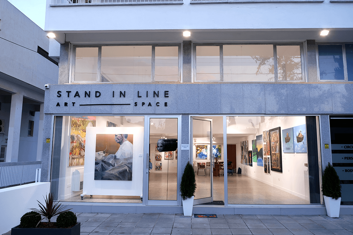 StandinLine Artspace